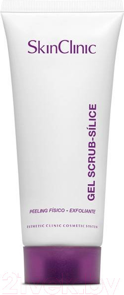 Изображение товара Скраб для лица SkinClinic Silica Gel Scrub (60мл)