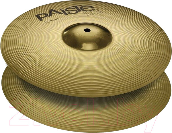 Изображение товара Тарелка музыкальная Paiste 101 Brass Hi-Hat Top 0000144114