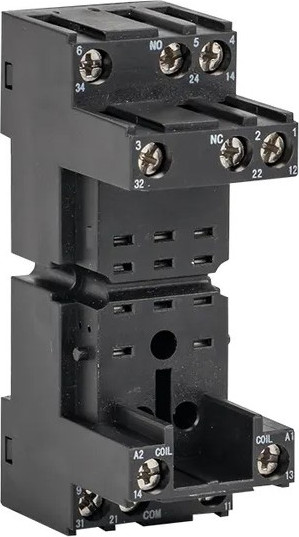 Изображение товара Разъем для реле EKF Averes rm4-22-3