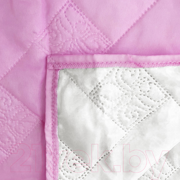 Изображение товара Покрывало Nivasan Симба (210x140, розовый)