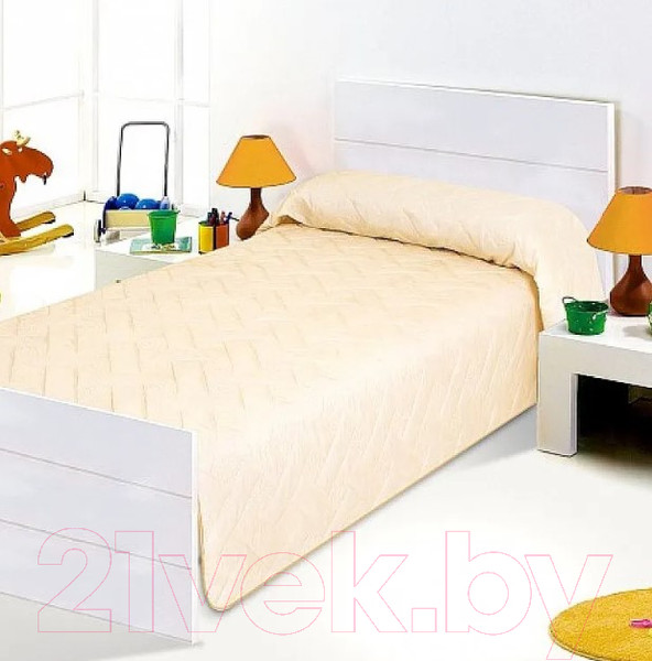 Изображение товара Покрывало Nivasan Симба (210x140, шампань)