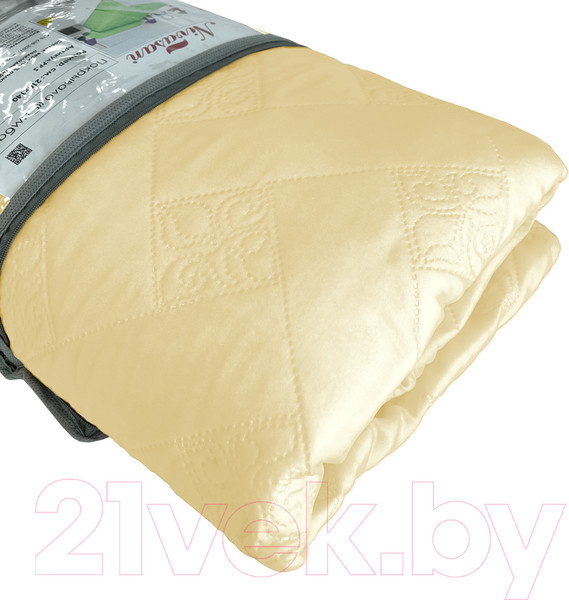 Изображение товара Покрывало Nivasan Симба (210x140, шампань)