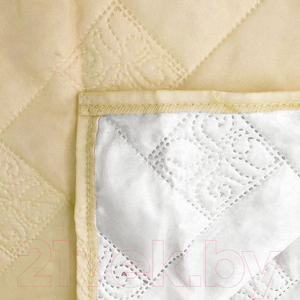 Изображение товара Покрывало Nivasan Симба (210x140, шампань)