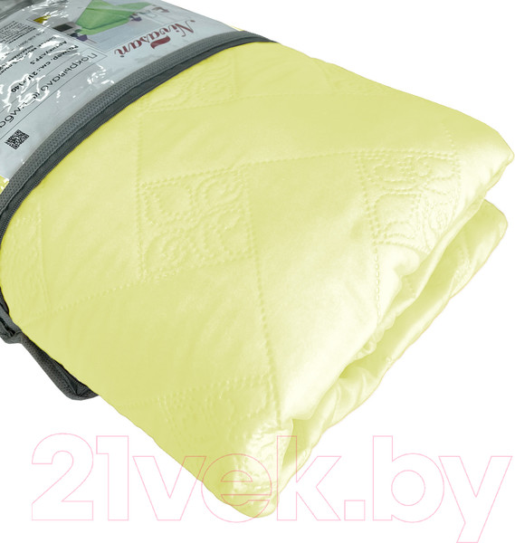Изображение товара Покрывало Nivasan Симба (210x140, лимон)