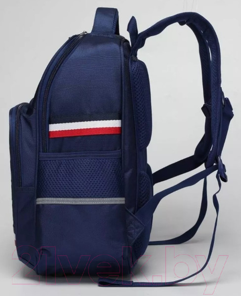 Изображение товара Школьный рюкзак Sun Eight SE-2888 (темно-синий)