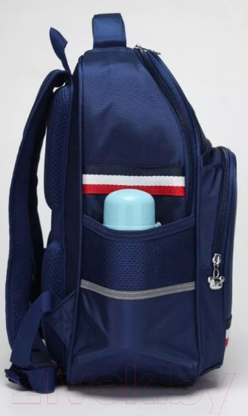 Изображение товара Школьный рюкзак Sun Eight SE-2888 (темно-синий)