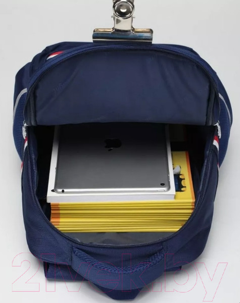 Изображение товара Школьный рюкзак Sun Eight SE-2888 (темно-синий)