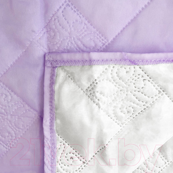 Изображение товара Покрывало Nivasan Симба (210x140, сирень)