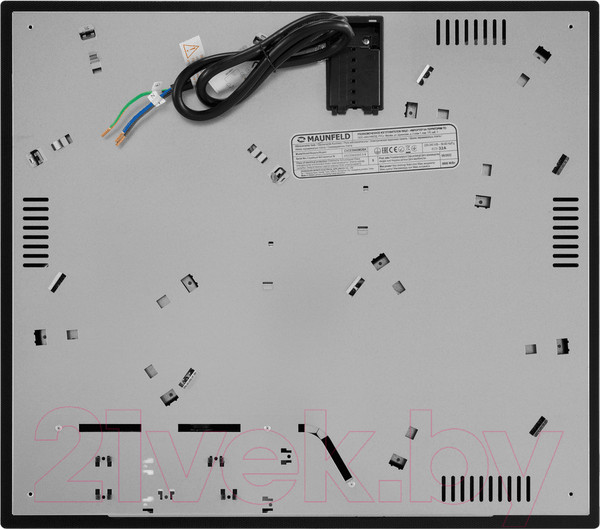 Изображение товара Электрическая варочная панель Maunfeld CVCE.594-SMDBK