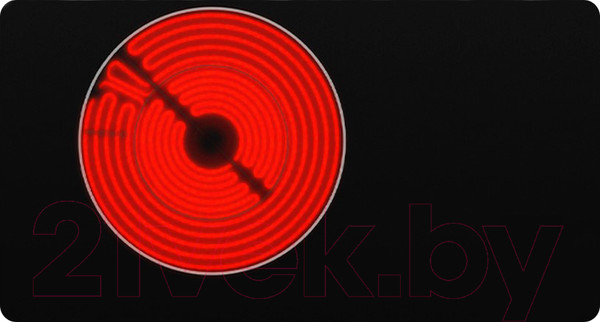 Изображение товара Электрическая варочная панель Maunfeld CVCE.594-SMDBK