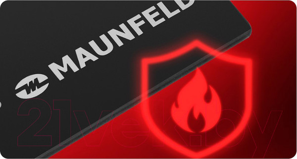 Изображение товара Электрическая варочная панель Maunfeld CVCE.594-SMDBK