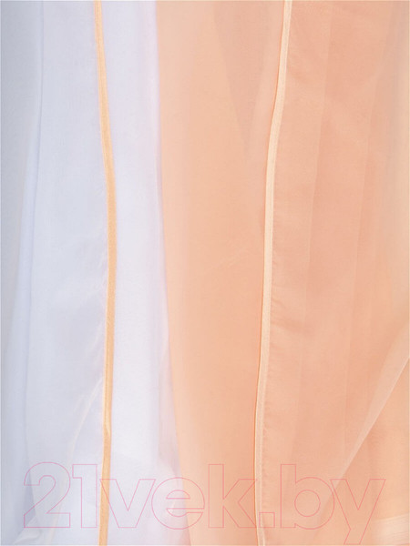 Изображение товара Гардина Nivasan Ромео 280x170 (персик)