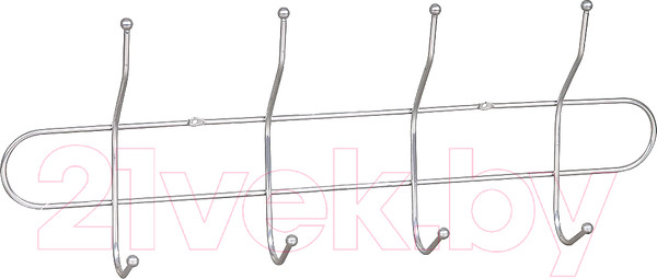 Изображение товара Вешалка для одежды Rosenberg RUS-360016