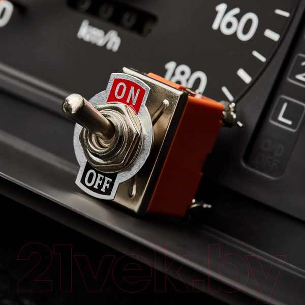 Изображение товара Переключатель Rexant ON-OFF 06-0326-B