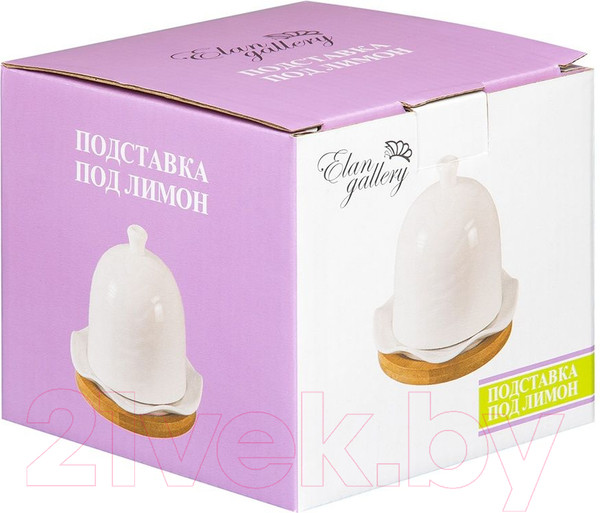 Изображение товара Лимонница Elan Gallery Айсберг волны / 540175