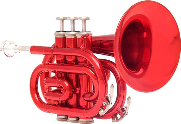 Изображение товара Труба John Packer JP159R (красный)