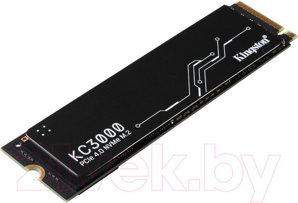 Изображение товара SSD диск Kingston KC3000 4096GB (SKC3000D/4096G)