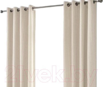 Изображение товара Комплект штор Nadzejka Бархат 3 на люверсах 145x260
