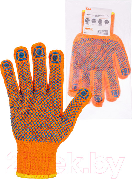 Изображение товара Перчатки защитные TDM Точка SQ1016-0216