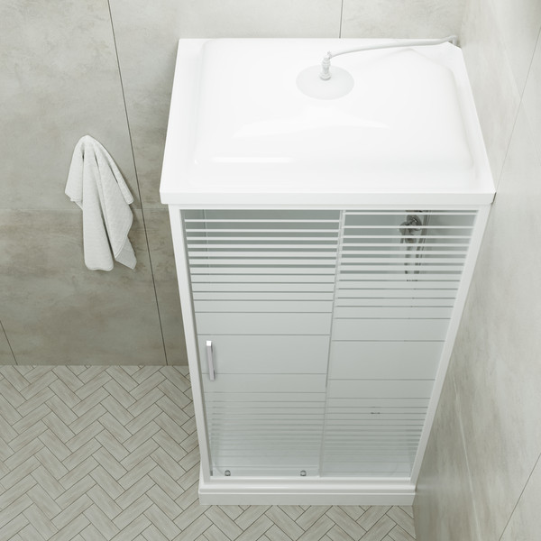 Изображение товара Душевая кабина Triton Квадро А ДН4 100x80