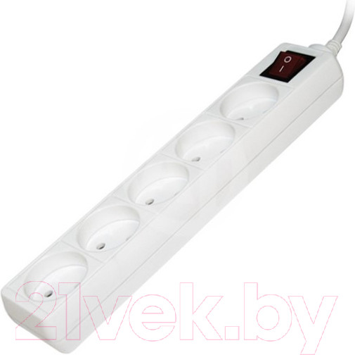 Изображение товара Удлинитель IEK WYP10-16-05-03-ZK-N