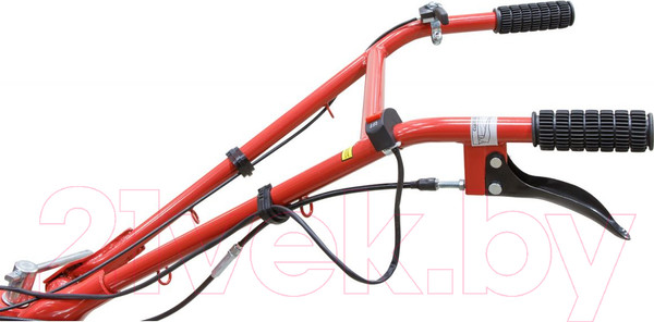 Изображение товара Мотокультиватор бензиновый Asilak SL-85B AS1529-4010 (колёса 4.00-10)