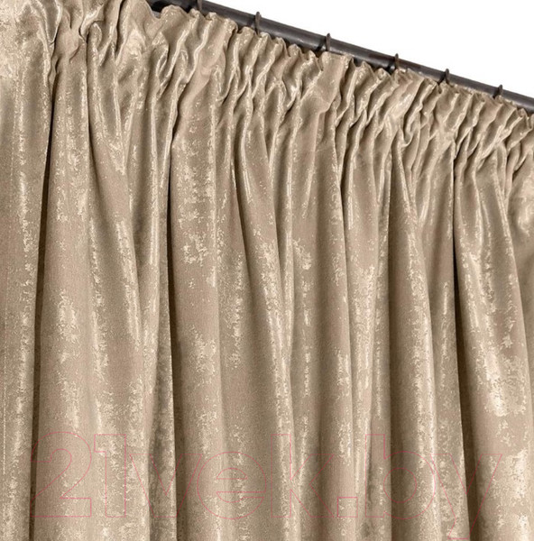 Изображение товара Комплект штор Nivasan Мрамор 23 на ленте (150x270)