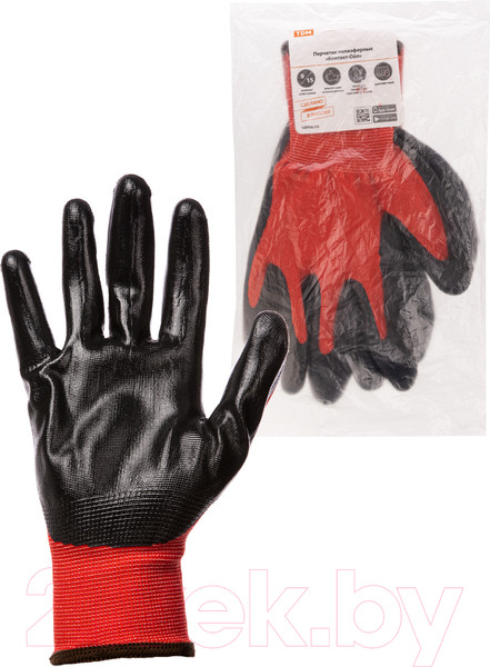 Изображение товара Перчатки защитные TDM Контакт-Ойл SQ1016-0316