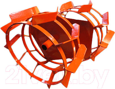 Изображение товара Комплект грунтозацепов ВРМЗ ЗАО 5204200000-01