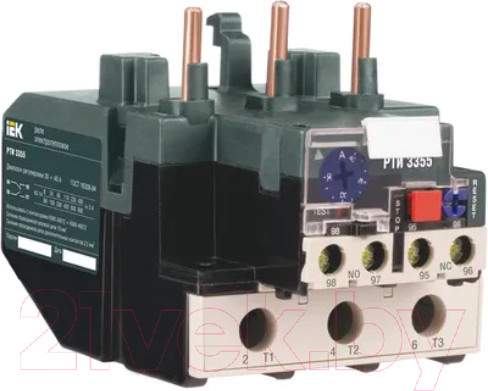 Изображение товара Реле тепловое IEK DRT30-0055-0070