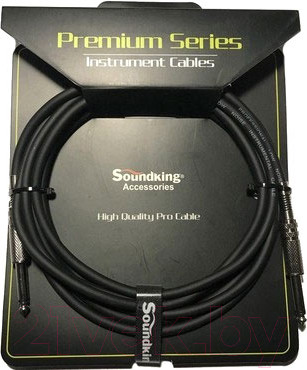 Изображение товара Кабель гитарный Soundking BC328-3M (3м)