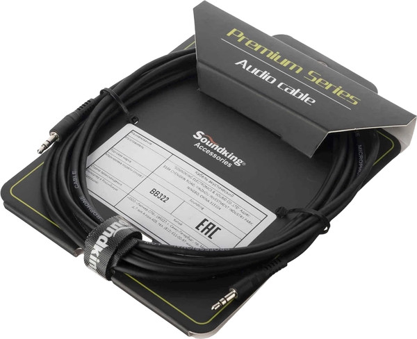 Изображение товара Кабель Soundking BB322-3M (3м)