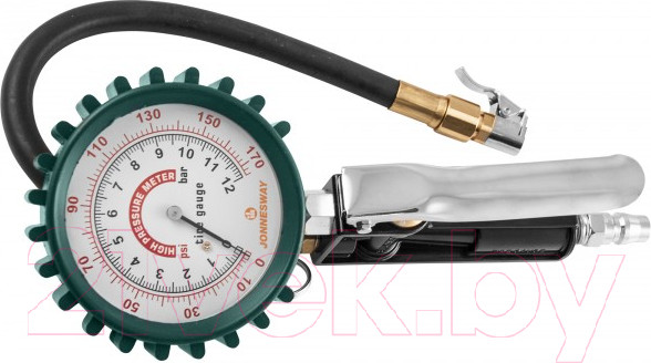 Изображение товара Манометр шинный Jonnesway AG010038A