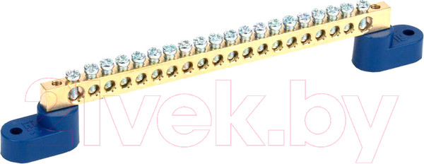 Изображение товара Шина нулевая IEK YNN10-69-20C2-K07