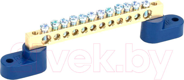 Изображение товара Шина нулевая IEK YNN10-69-12C2-K07