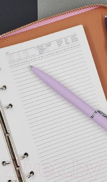 Изображение товара Ручка шариковая имиджевая Bruno Visconti San Remo / 20-0249/092 (синий)