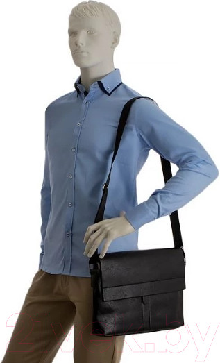 Изображение товара Сумка Mr.Bag 271-1019-2-BLK (черный)