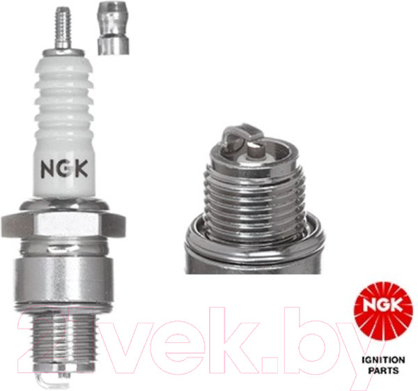 Изображение товара Свеча зажигания для авто NGK 4110 / B4H