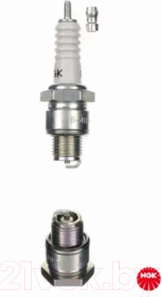 Изображение товара Свеча зажигания для авто NGK 4110 / B4H