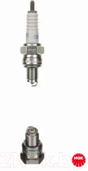 Изображение товара Свеча зажигания для мото NGK 2086 / CR8HSA