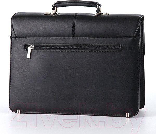 Изображение товара Сумка Poshete 250-9635-5-BLK (черный)