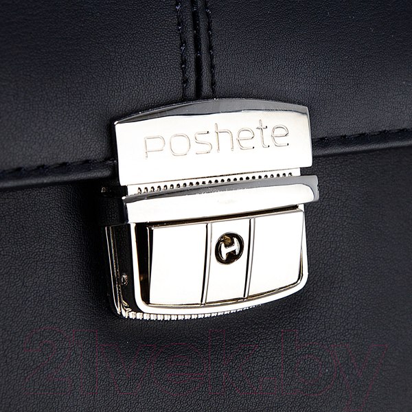 Изображение товара Сумка Poshete 250-9635-5-BLK (черный)