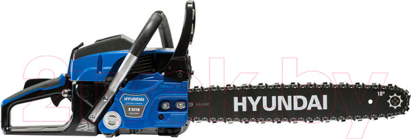 Изображение товара Бензопила цепная Hyundai X-5218 / X5218HY