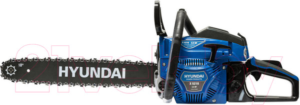 Изображение товара Бензопила цепная Hyundai X-5218 / X5218HY