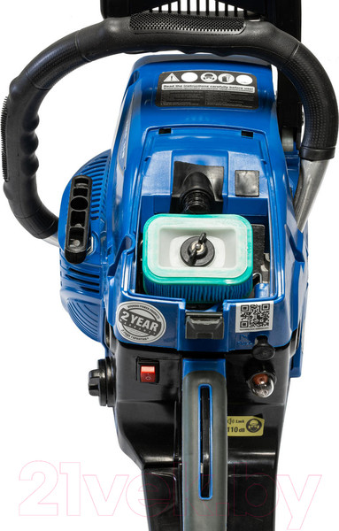 Изображение товара Бензопила цепная Hyundai X-5218 / X5218HY