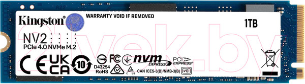 Изображение товара SSD диск Kingston SNV2S 1TB (SNV2S/1000G)