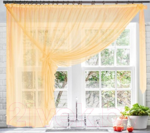 Изображение товара Гардина Nivasan Лейла-4 290x170