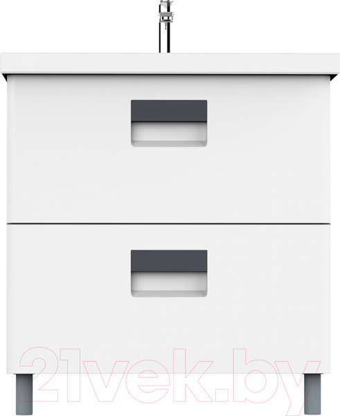 Изображение товара Тумба под умывальник АВН Сорренто 80 / 115.03