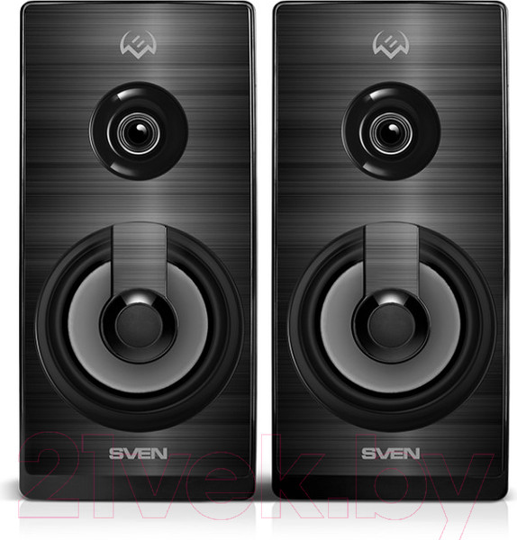 Изображение товара Мультимедиа акустика Sven SPS-512 (черный)