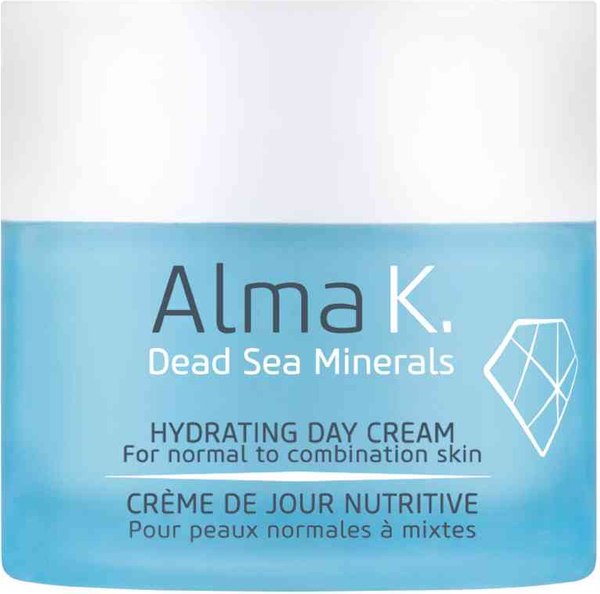 Изображение товара Крем для лица Alma K Hydrate Hydrating Day Cream For Normal To Combination Skin (50мл)